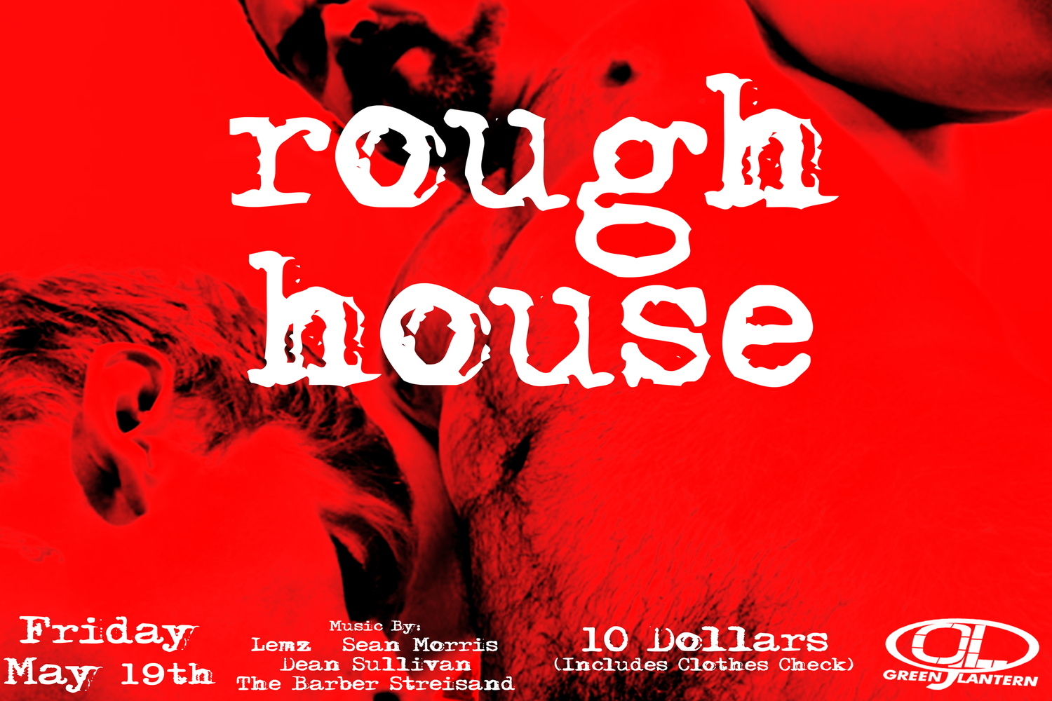 Rough House — LEMZ